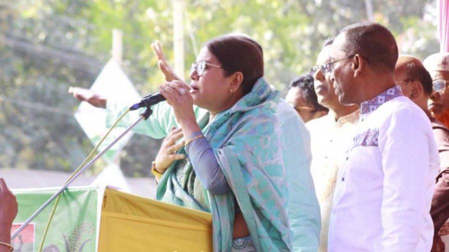 বিএনপির কমিটিকে ‘পকেট কমিটি’ বলে তোপের মুখে কনকচাঁপা, ‘সরি’ বলে রক্ষা